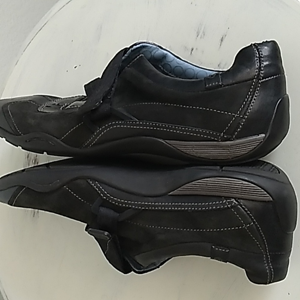 Rockport dynamic suspension velcro sneakers sz. 9.5 - Picture 5 of 11